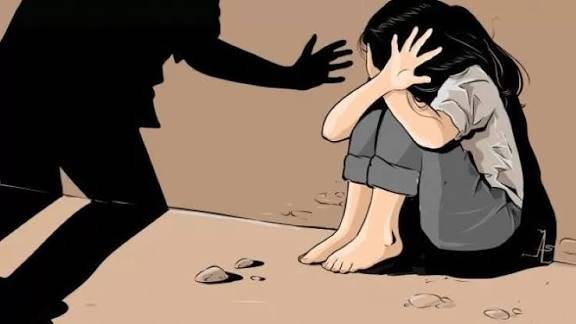 Ayah Bejat di Pelalawan Cabuli Dua Anak Tiri Sejak 2023
