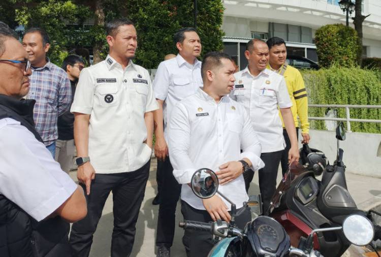 Pascapenyesuaian Tarif, Capaian Retribusi Parkir Pekanbaru Tahun Ini Diprediksi Menurun