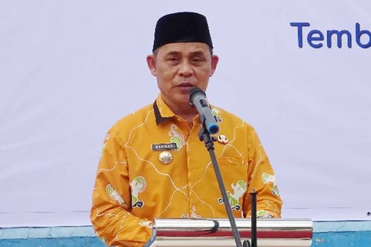Besok, Bupati Inhil Launching Operasional Koperasi Desa dan Kelurahan Merah Putih