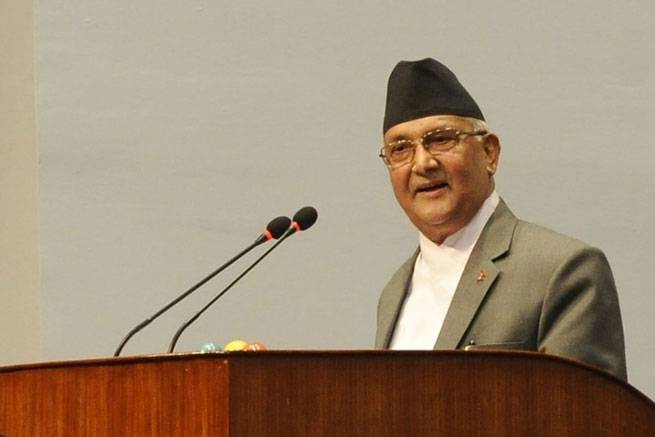 PM Nepal Mundur Usai Demo Berdarah Tewaskan 19 Orang