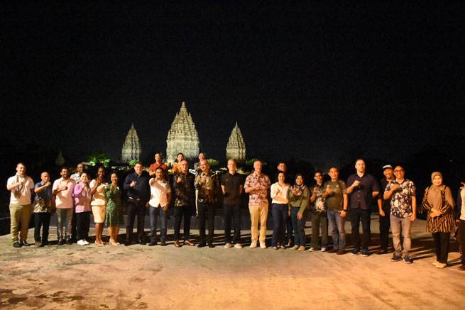 15 Negara Ikuti Military Attache Tour 2025 Ke Jogjakarta dan Magelang
