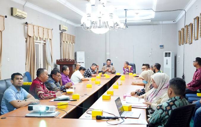 Komisi II DPRD Bengkalis Soroti Kebun Rakyat Masuk Kawasan Hutan, Minta Pemerintah Berikan Kepastian dan Solusi