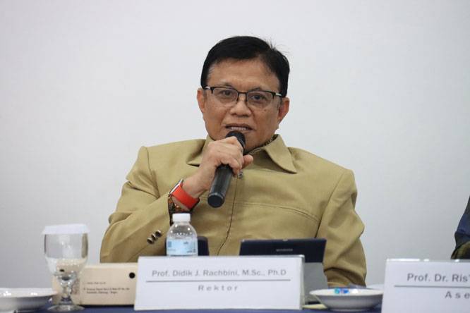 Kontroversi Obligasi Daerah Jakarta, Didik J. Rachbini Ingatkan Risiko Gagal Bayar