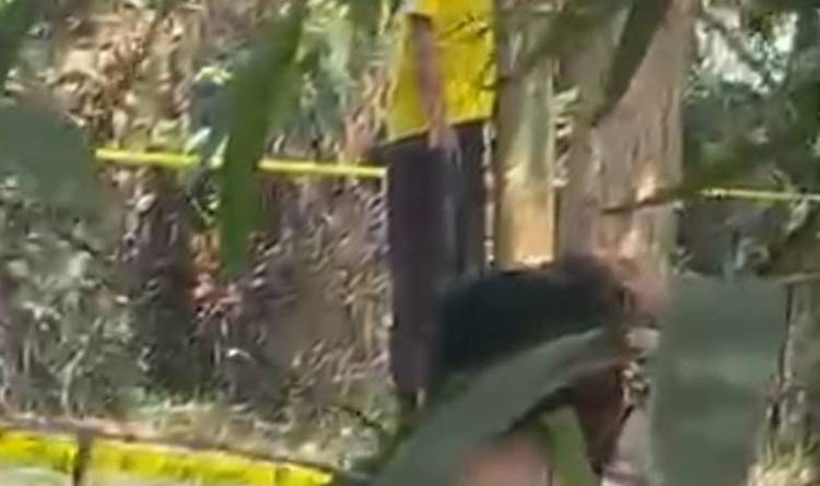 Pasien RSJ Tampan Tewas Tergantung