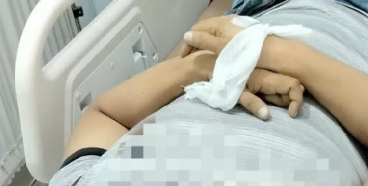 Gara-gara Salah Paham, Sesama Tetangga Terlibat Cek-cok, Nyawa pun Melayang