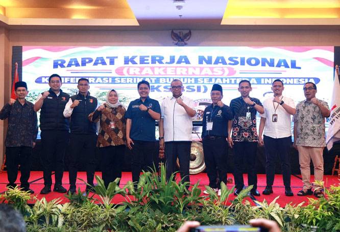 Wamenaker: Pengesahan RUU Pelindungan Ketenagakerjaan Ditargetkan Oktober 2026
