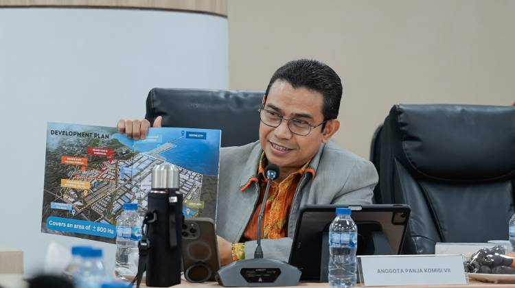 RUU Kawasan Industri Harus Hasilkan Ekonomi Nyata