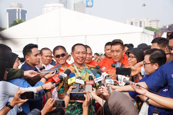 TNI Raih  Empat Rekor MURI Melalui Berbagai Kegiatan Bersama Masyarakat