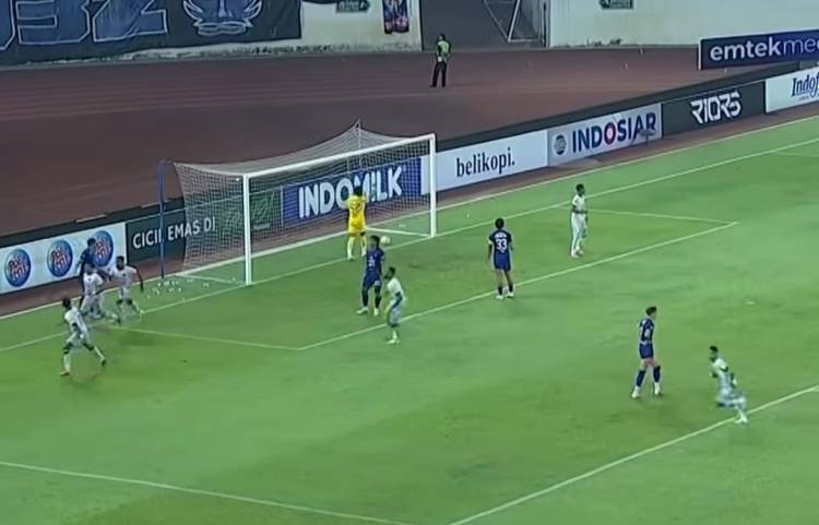 Tunduk dari PSIS 1-2 , PSPS Gagal Curi Poin di Kandang Lawan