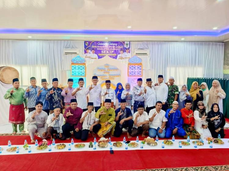 MTQ Kelurahan Sekip Digelar, Lahirnya Generasi Qurani
