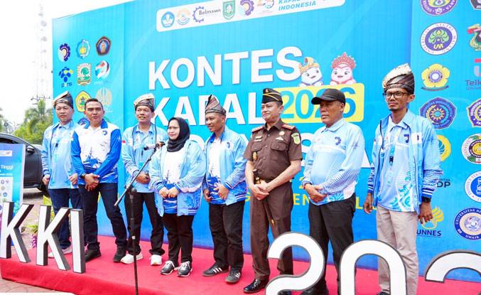 H. Misno: KKI 2026 Bukan Sekadar Kompetisi, Tapi Ruang Lahirkan Inovator Muda