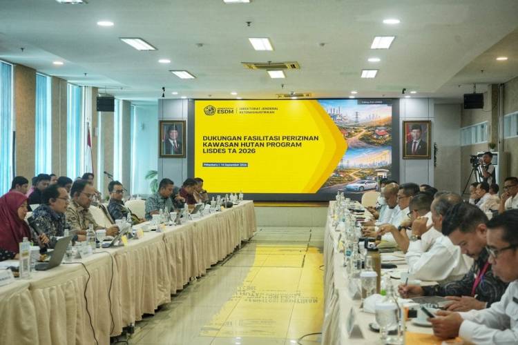Bupati Inhil: Seluruh Dusun Harus Teraliri Listrik