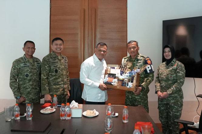 Pesan Sesepuh TNI Pada HUT Ke-81, TNI Diminta Terus Mengabdi Untuk Rakyat