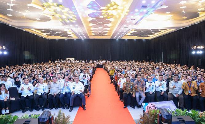 Kemnaker Mulai MagangHub Batch 2, Sebanyak 40.962 Peserta Siap Mengikuti Pemagangan