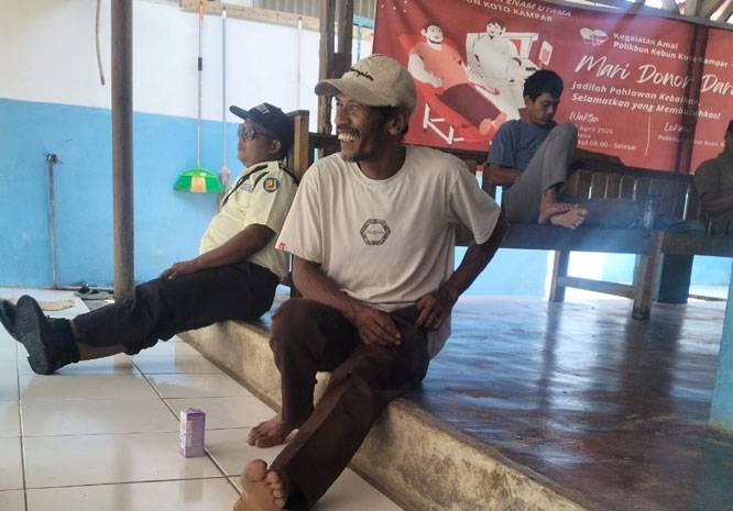 Cuaca Ekstrem, Puluhan Karyawan PT Padasa Emam Utama Kokar Alami Demam dan Flu Massal