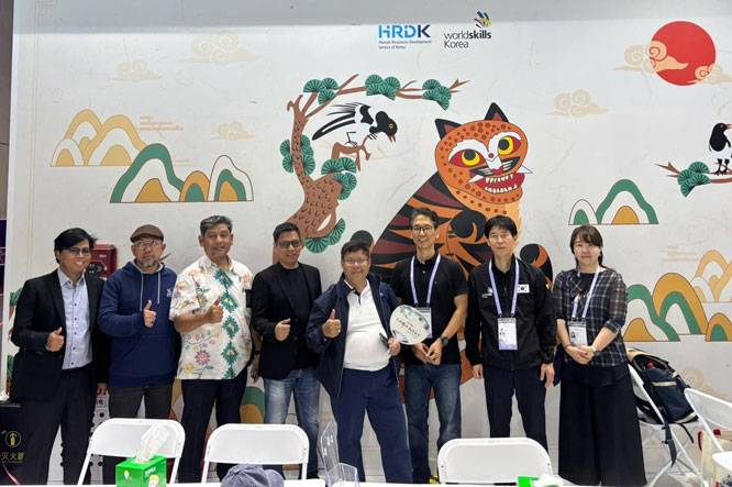 Talenta Vokasi Indonesia Raih 9 Penghargaan di WSC Shanghai 2026