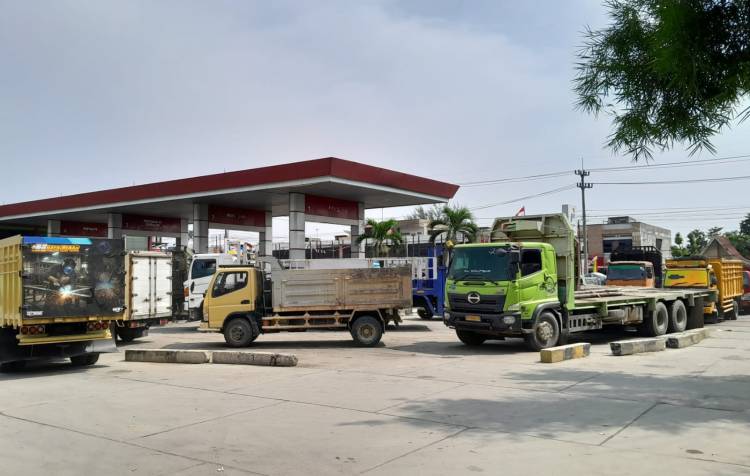 Riau Minta Tambahan Kuota BBM Subsidi