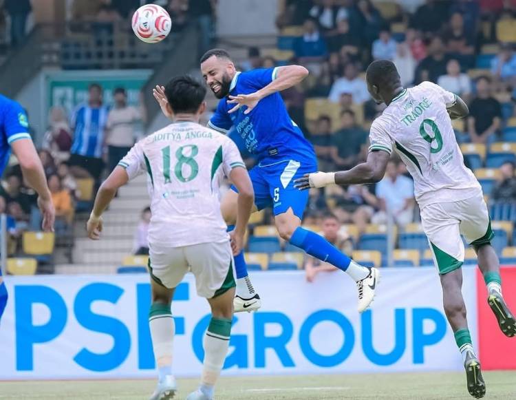 PSPS Tundukkan Persiraja 2-1