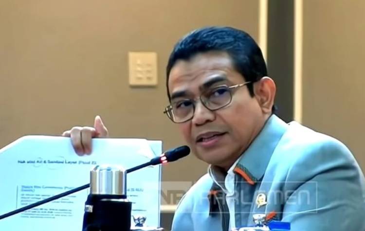 Pansus Tegaskan RUU Daerah Kepulauan Harus Perhatikan Privatisasi Pulau dan Abrasi Pantai