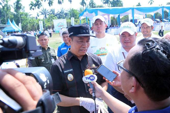 Jadi Ancaman Negara Non-Militer, Pemko Pekanbaru Tegaskan Berantas Prilaku LGBT