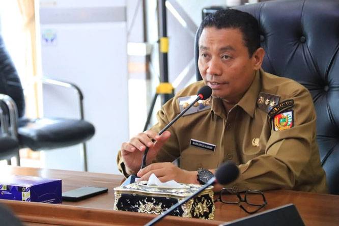 Kabut Asap Kiriman Masih Selimuti Pekanbaru, Warga Diimbau Kurangi Aktivitas di Luar Ruangan