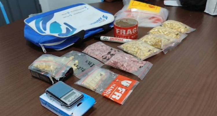 Ribuan Ekstasi Terungkap, AKP Noki Loviko:  Polisi Telusuri Mata Rantai Jaringan Narkoba