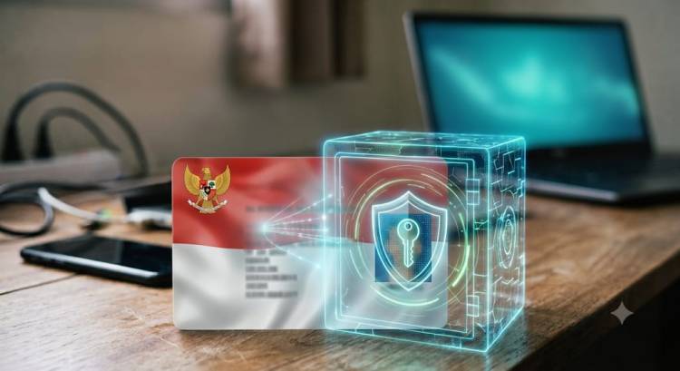 Jangan Beri Data Pribadi Sembarangan!