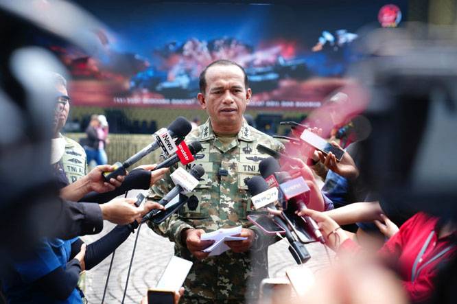 TNI Tegaskan Pengamanan BMN di Jl. Teuku Umar Sesuai Ketentuan
