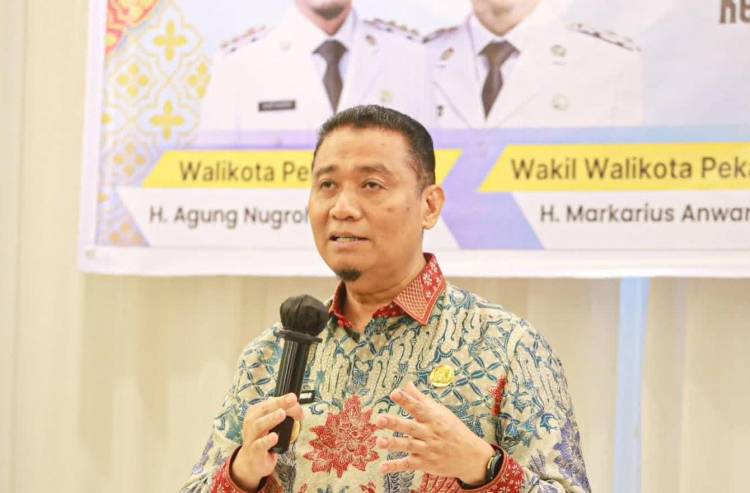Wawako Markarius Komit Perkuat Ekosistem UMKM