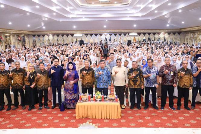 Menaker: Generasi Muda Harus Siap Beradaptasi dengan Perubahan Dunia Kerja