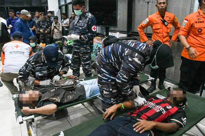 TNI Kerahkan Alutsista dan Pasukan Khusus TNI AL, Intensifkan Pencarian Korban KM Virgo Transport 8