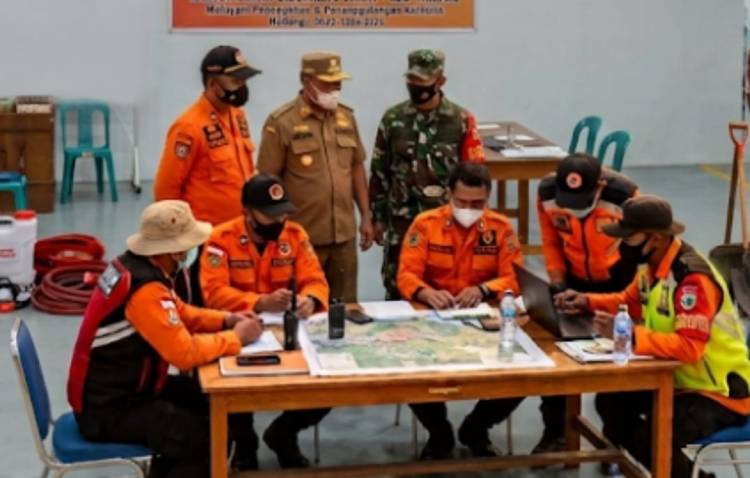 Camat dan Lurah di Diminta Aktifkan Posko Karhutla di Pekanbaru