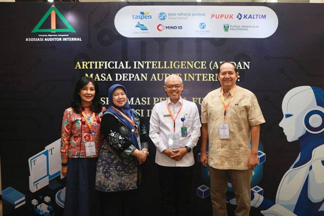 Sekjen Kemnaker: AI Percepat Deteksi Risiko, Auditor Tetap Penentu