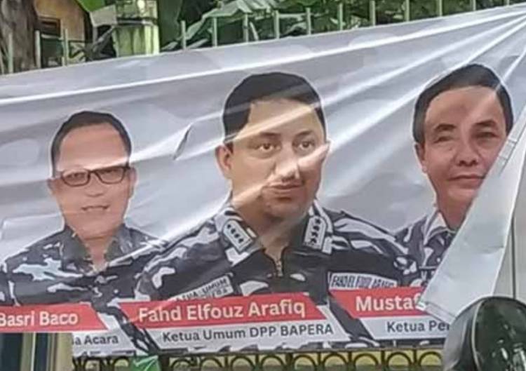 Fahd A. Rafiq Ditangkap KPK, Desak Hukuman Maksimal