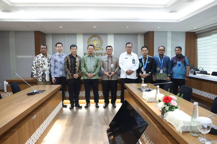 Syahrul Aidi Fasilitasi Kerjasama Pendidikan, Tenaga Kerja Hingga Investasi Pemprov Riau dengan Jepang