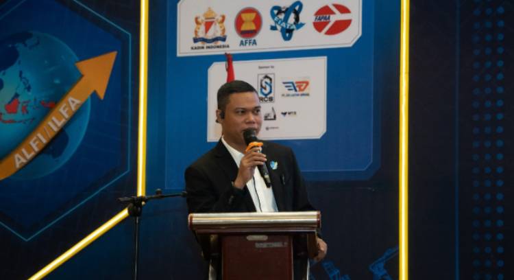Ketum ALFI/ILFA Riau Desak Pemerintah Tinjau Ulang KBLI 52291 dan Aturan Jasa Pengurusan Transportasi