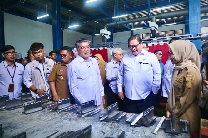 Kemnaker Mulai Pelatihan Vokasi Nasional Batch 4, Diikuti 12.128 Peserta