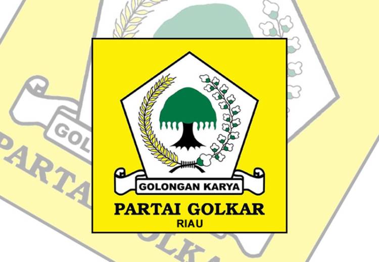 Imustiar Gantikan Nalladia Ayu Sebagai Pimpinan Fraksi Golkar DPRD Riau