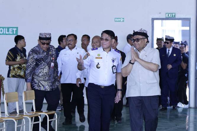 Wamenaker: Peserta MagangHub Harus Siap Hadapi Dunia Kerja