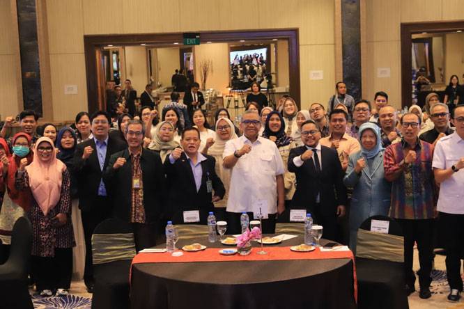 Wamenaker: Higiene Industri Penting Cegah Kecelakaan Kerja