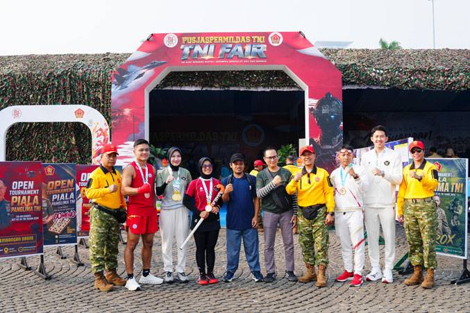 TNI Fair 2026, Wujudkan Ruang Edukasi dan Kedekatan TNI dengan Masyarakat