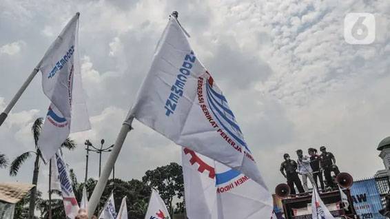 Awas, Gejolak Buruh Jika Kenaikan Upah Minimum 2022 Tak Sampai 7 Persen