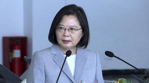 Tegas! Presiden Taiwan 'Ogah' Tunduk & Patuh kepada China