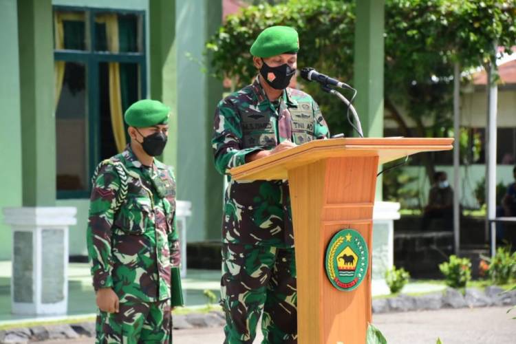 TMMD Ke 112 di Dumai Tuntas, Danrem 031/Wira Bima Minta Masyarakat Pelihara hasil Pembangunan