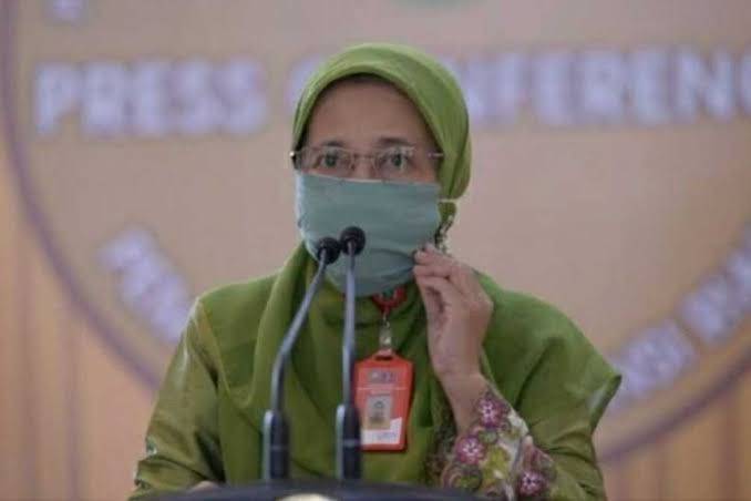 Harga Pemeriksaan Tes PCR di Riau Rp300 Ribu