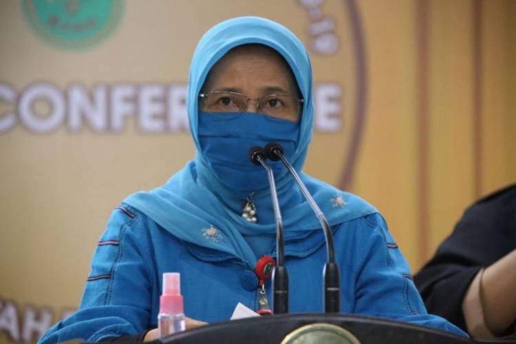 Angka Stunting di Provinsi Riau Terus Alami Penurunan