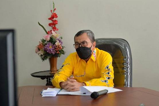 Ini 10 Nama Calon Pimpinan Baznas Riau yang Diusulkan ke Pusat