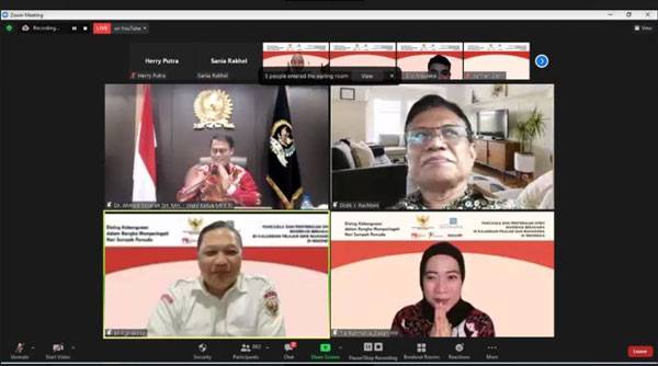 Pancasila dan Penyemaian Spirit Moderasi Beragama di Kalangan Pelajar dan Mahasiswa