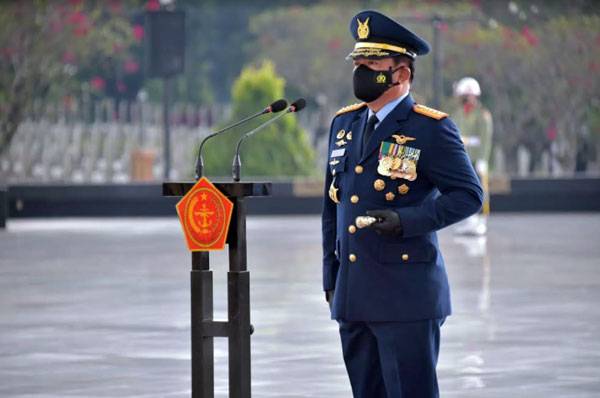 Panglima TNI: Profesionalisme dan Pengabdian TNI Bukti Kesetiaan Untuk NKRI