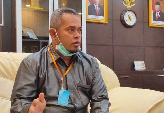 Badan Kehormatan Rekomendasikan Hamdani Dicopot Selaku Ketua DPRD Pekanbaru